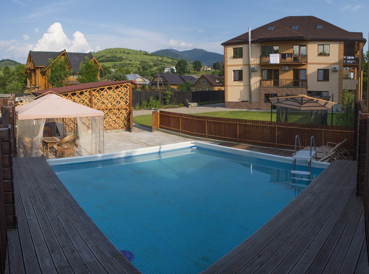 Adele Apartment Mizhhirya  Exterior photo