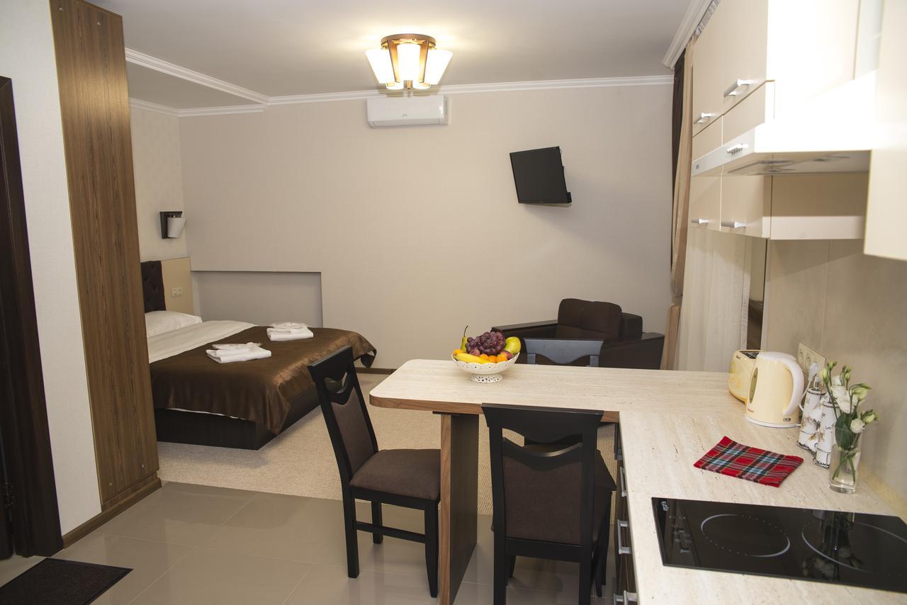 Adele Apartment Mizhhirya  Exterior photo