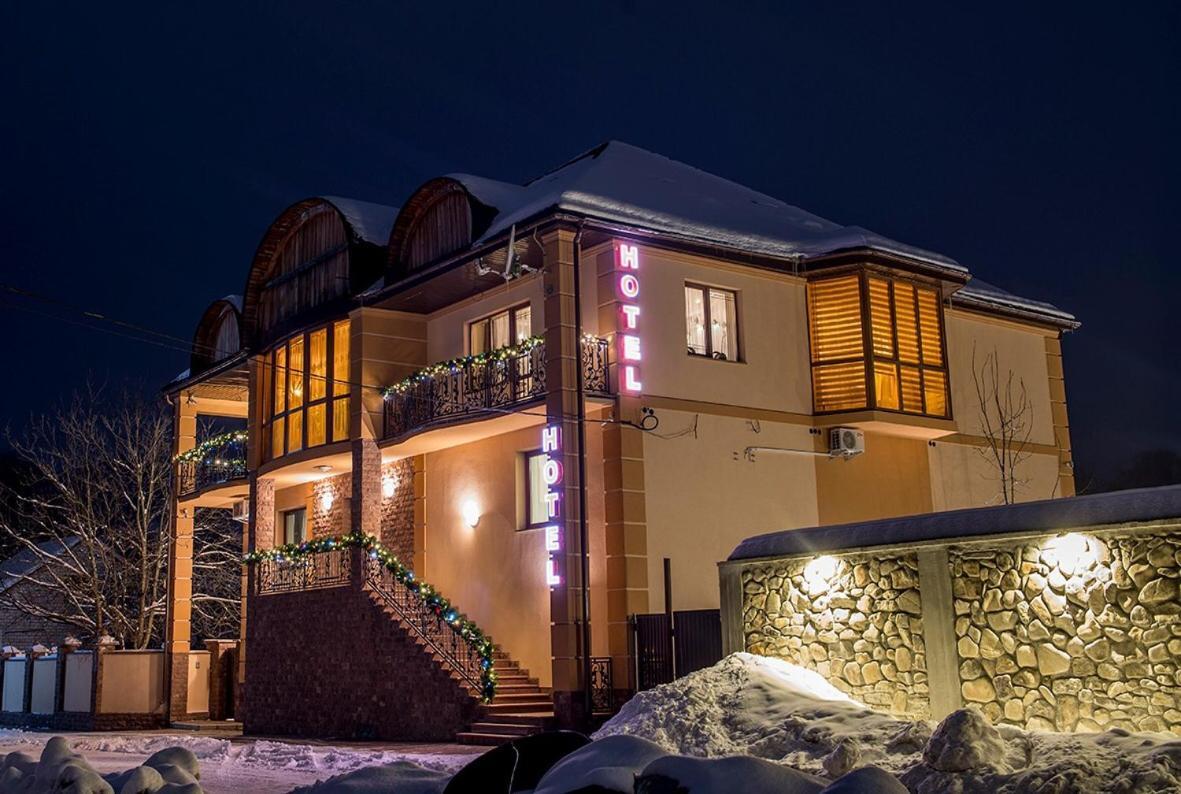 Adele Apartment Mizhhirya  Exterior photo